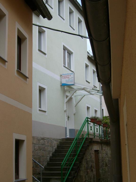 Ferienwohnung Seidel Bad Schandau Exterior foto