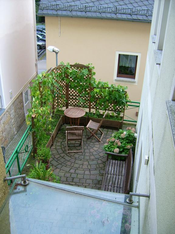 Ferienwohnung Seidel Bad Schandau Exterior foto