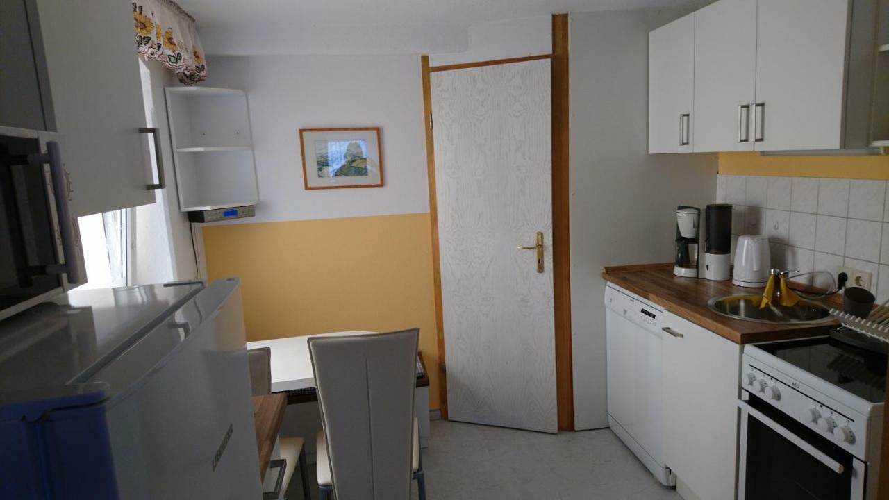Ferienwohnung Seidel Bad Schandau Exterior foto