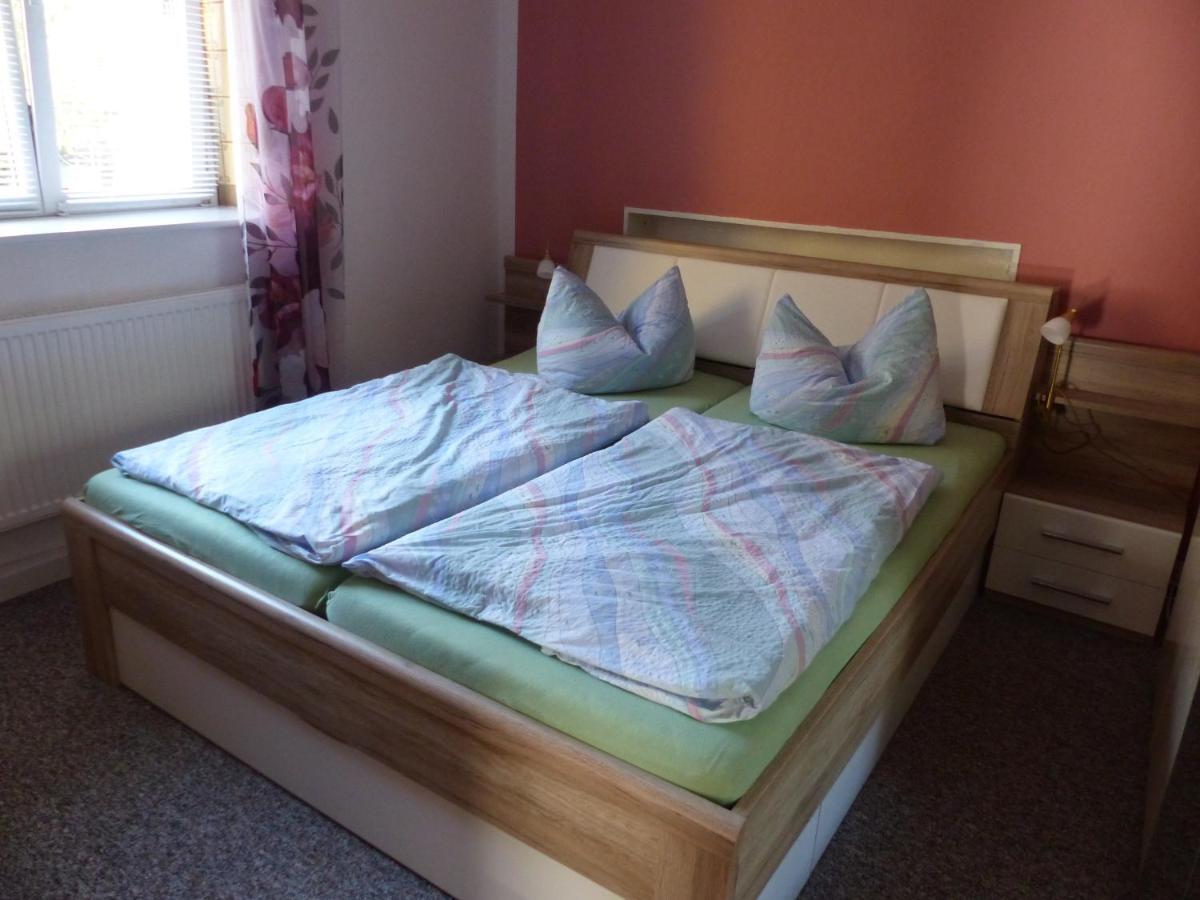 Ferienwohnung Seidel Bad Schandau Exterior foto